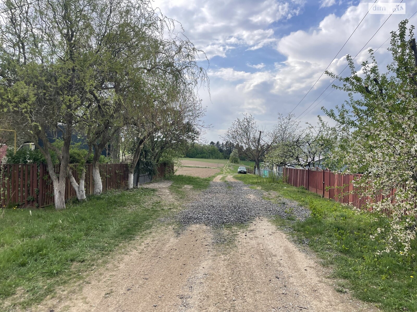 Земельна ділянка під житлову забудову в Парпурівцях, площа 33.6 сотки фото 1 Земельна ділянка під житлову забудову в Парпурівцях, площа 33.6 сотки фото 1