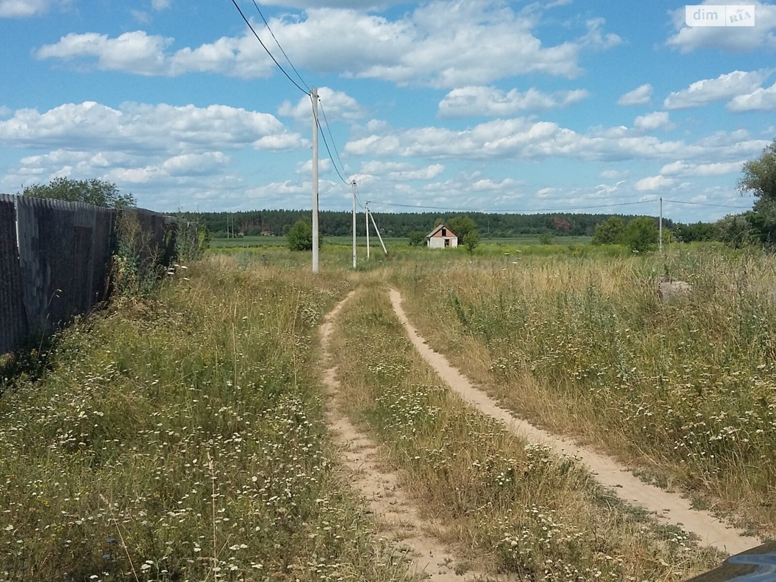 Земельна ділянка під житлову забудову в Баришівці, площа 15 соток фото 1 Земельна ділянка під житлову забудову в Баришівці, площа 15 соток фото 1
