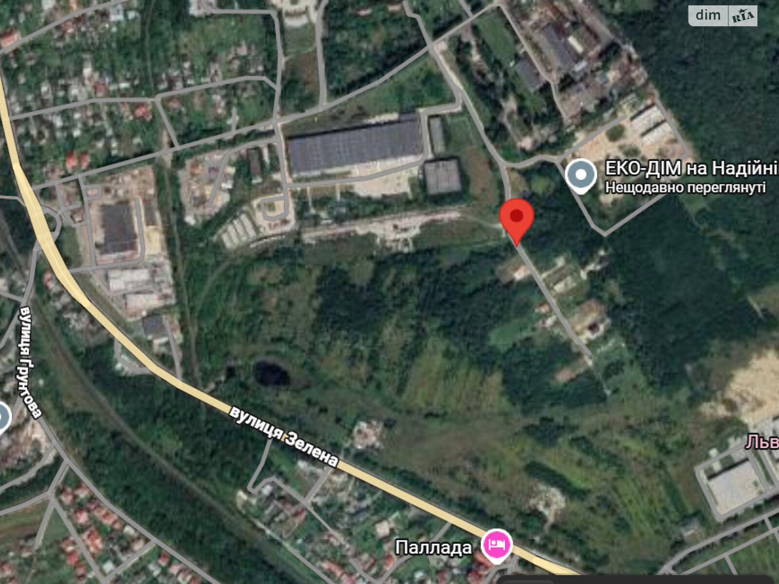 Земельна ділянка під житлову забудову в Пасіки-Зубрицькі, площа 10 соток фото 1