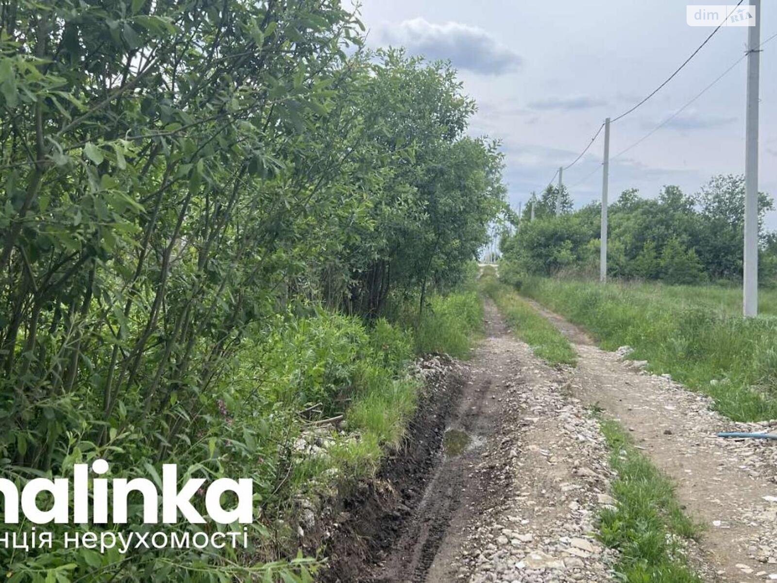 Земельна ділянка під житлову забудову в Пасіки-Зубрицькі, площа 20 соток фото 1