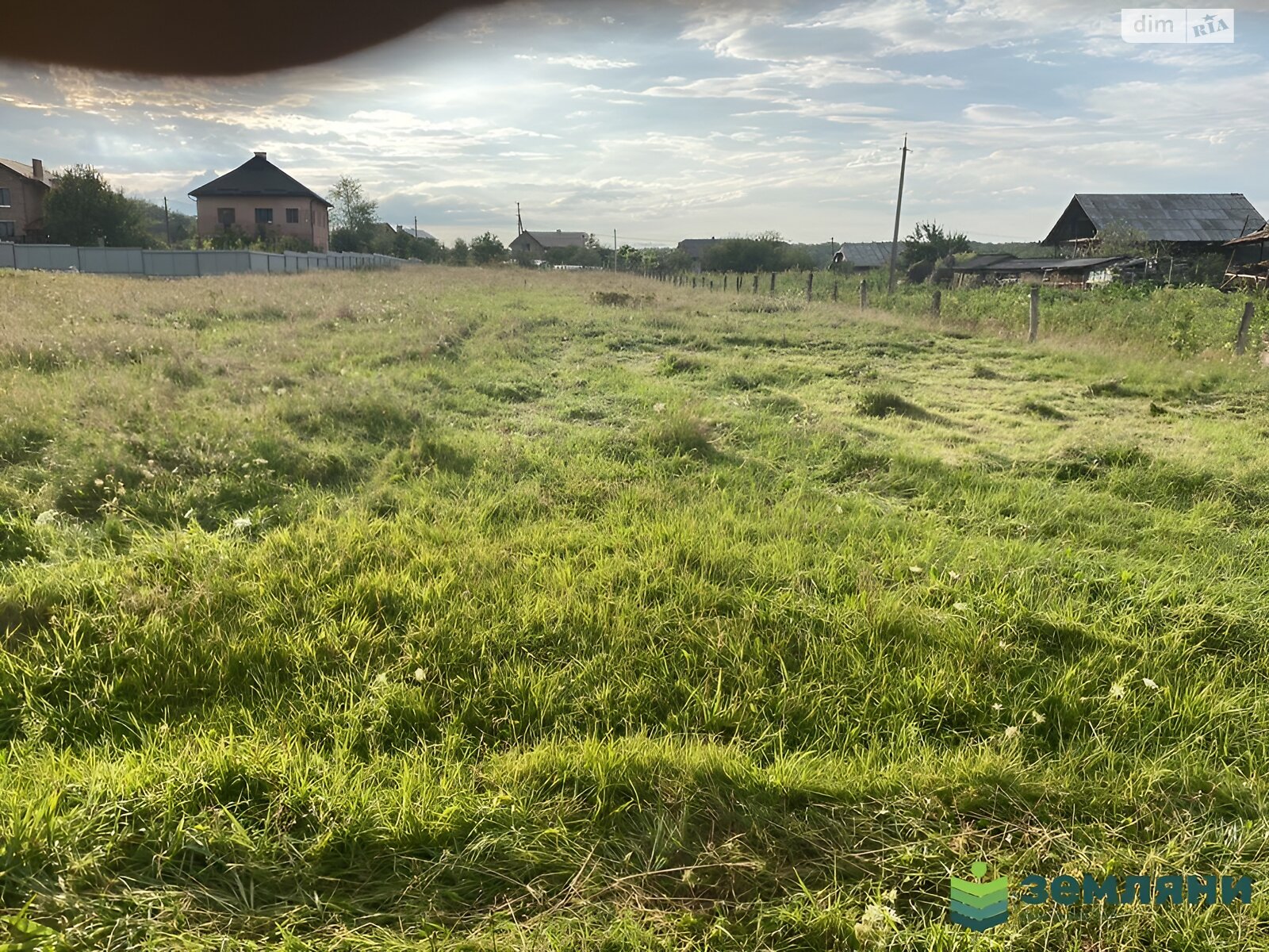 Земельна ділянка під житлову забудову в Павлівці, площа 14.7 сотки фото 1 Земельна ділянка під житлову забудову в Павлівці, площа 14.7 сотки фото 1