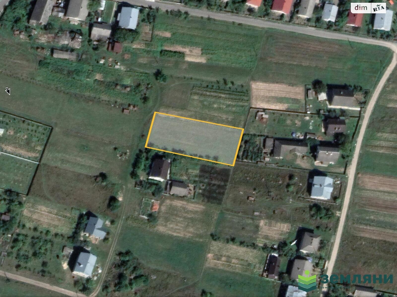 Земельный участок под жилую застройку в Павловке, площадь 15 соток фото 1 Земельный участок под жилую застройку в Павловке, площадь 15 соток фото 1