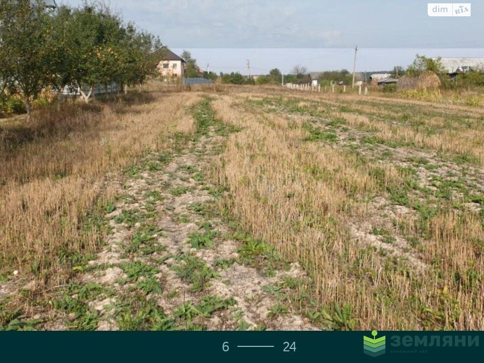 Земельный участок под жилую застройку в Павловке, площадь 15 соток фото 1 Земельный участок под жилую застройку в Павловке, площадь 15 соток фото 1