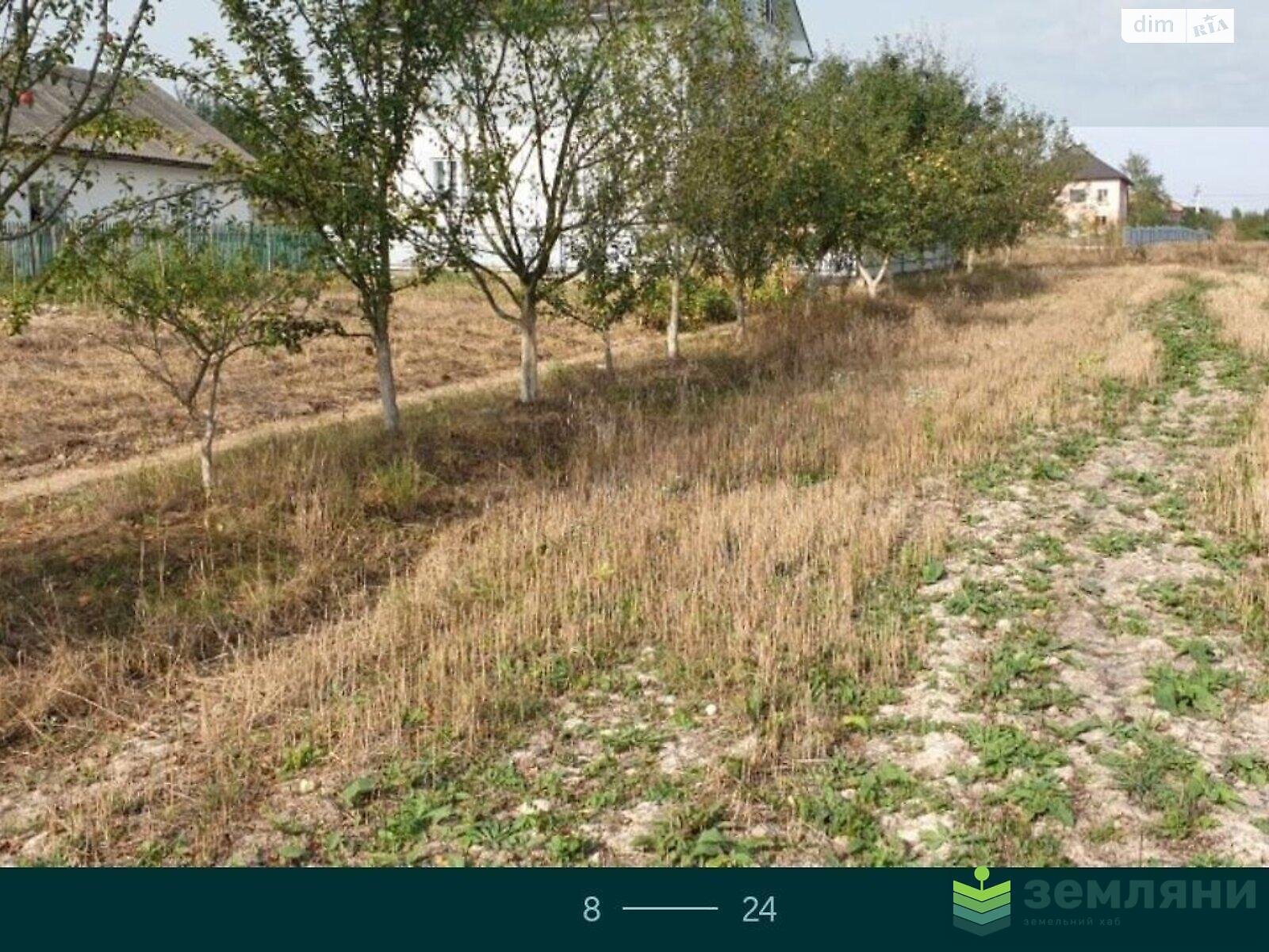 Земельный участок под жилую застройку в Павловке, площадь 15 соток фото 1 Земельный участок под жилую застройку в Павловке, площадь 15 соток фото 1