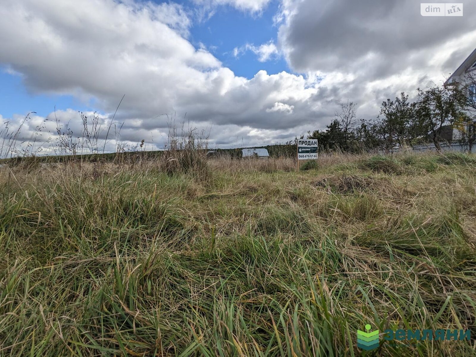 Земельный участок под жилую застройку в Павловке, площадь 15 соток фото 1 Земельный участок под жилую застройку в Павловке, площадь 15 соток фото 1
