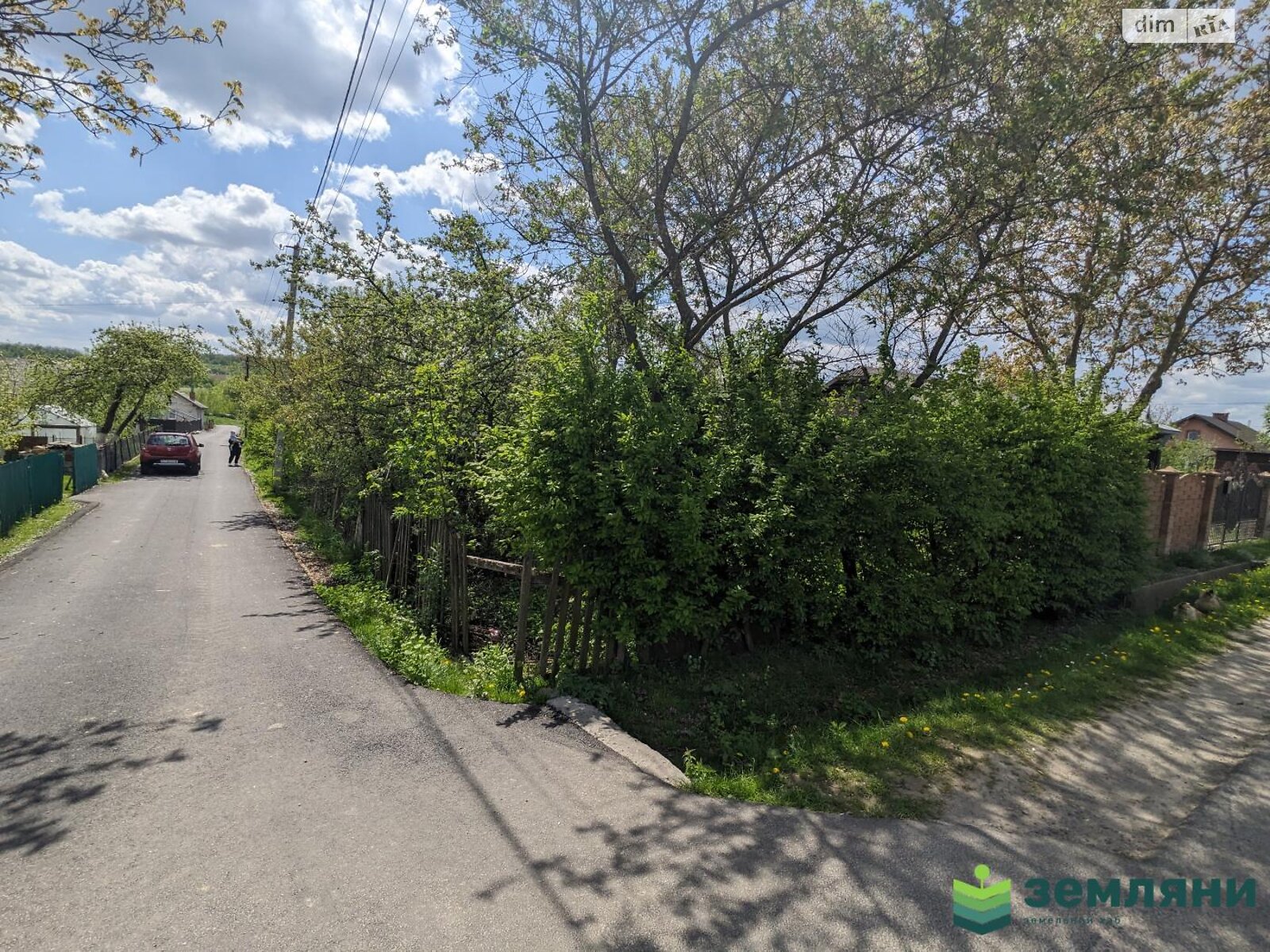 Земельна ділянка під житлову забудову в Павлівці, площа 12.75 сотки фото 1 Земельна ділянка під житлову забудову в Павлівці, площа 12.75 сотки фото 1