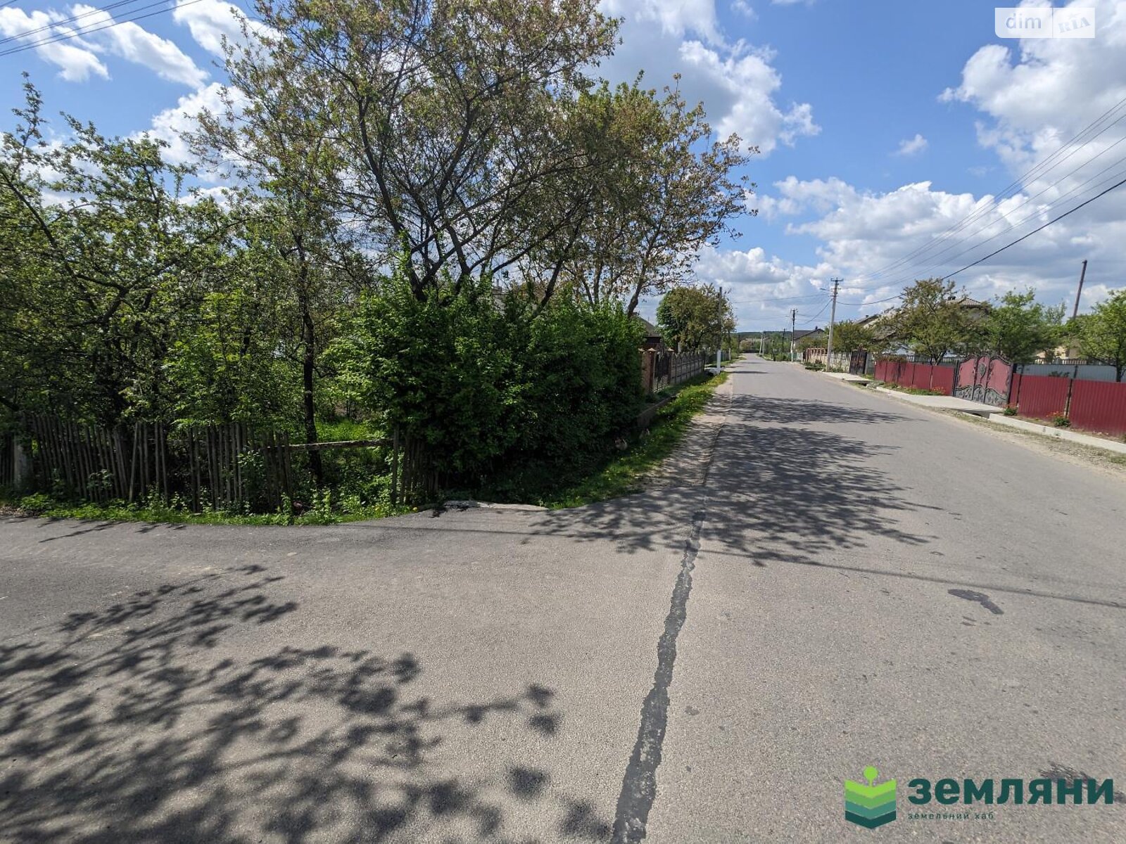 Земельна ділянка під житлову забудову в Павлівці, площа 12.75 сотки фото 1 Земельна ділянка під житлову забудову в Павлівці, площа 12.75 сотки фото 1