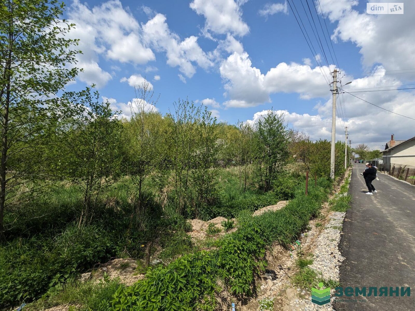 Земельна ділянка під житлову забудову в Павлівці, площа 12.75 сотки фото 1 Земельна ділянка під житлову забудову в Павлівці, площа 12.75 сотки фото 1