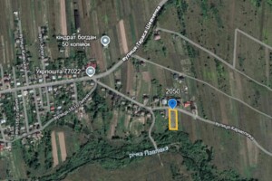 Земельный участок под жилую застройку в Павловке, площадь 15.7 сотки фото 2