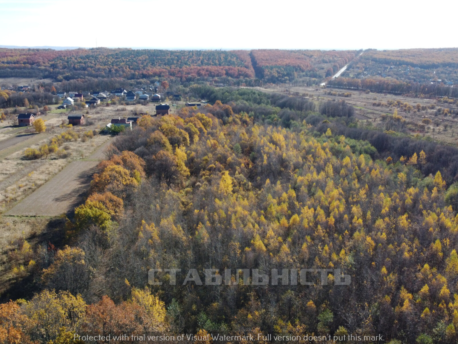 Земельный участок под жилую застройку в Павловке, площадь 15 соток фото 1