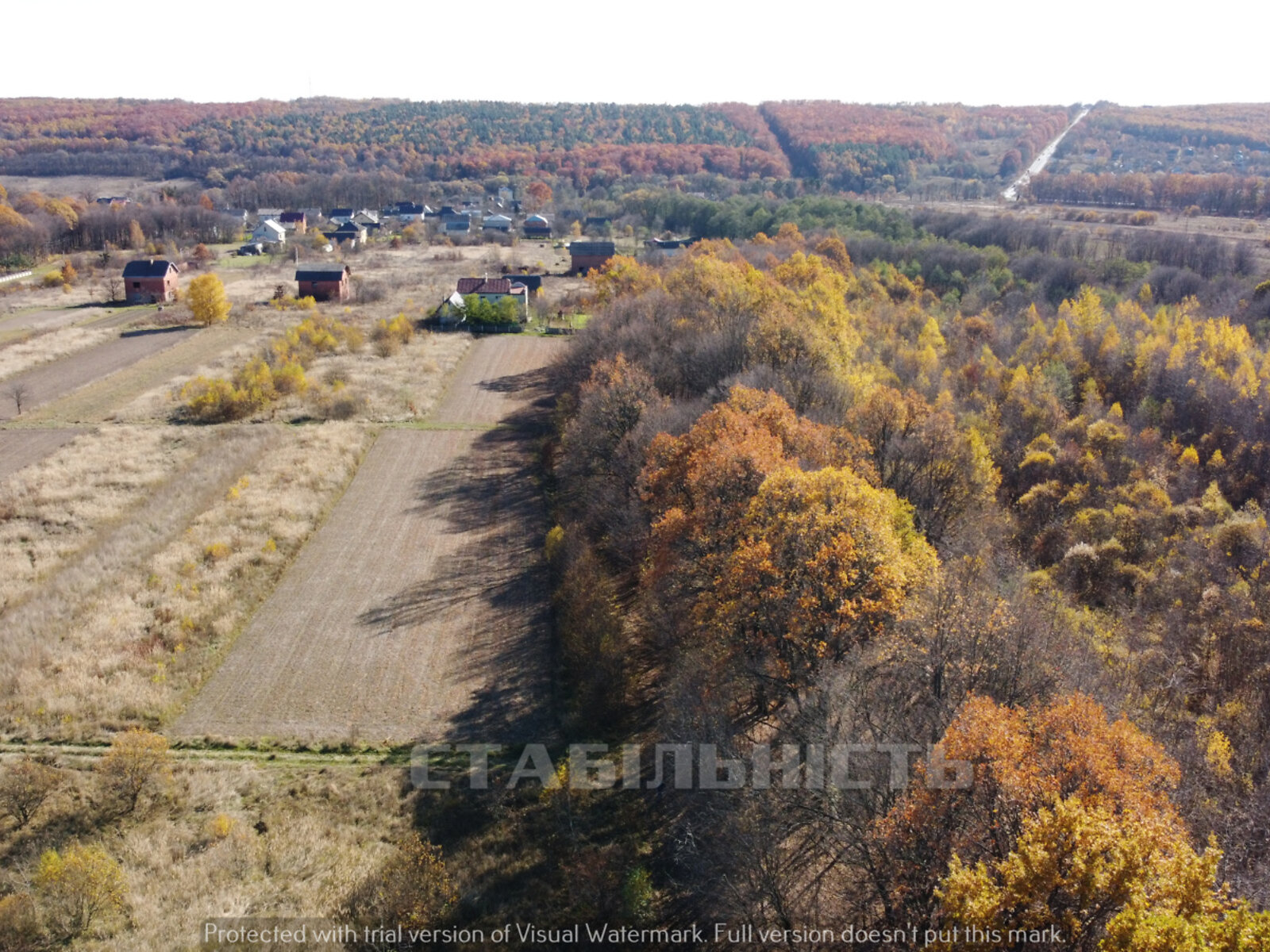 Земельный участок под жилую застройку в Павловке, площадь 15 соток фото 1