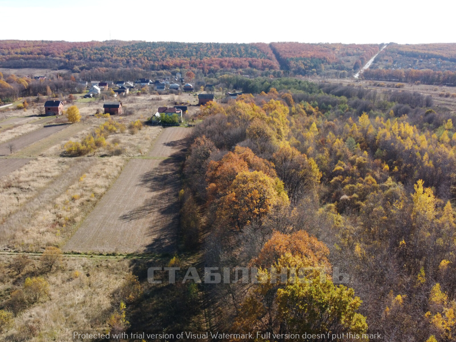 Земельный участок под жилую застройку в Павловке, площадь 15 соток фото 1