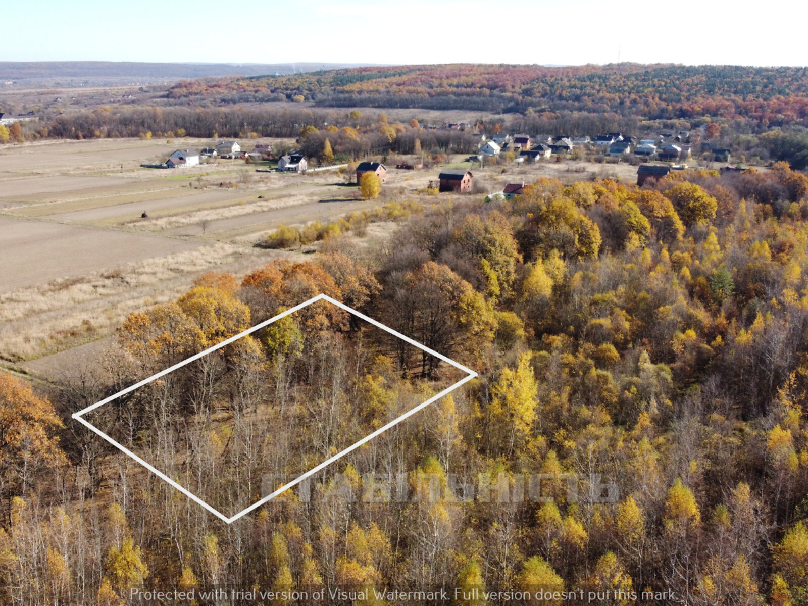 Земельный участок под жилую застройку в Павловке, площадь 15 соток фото 1