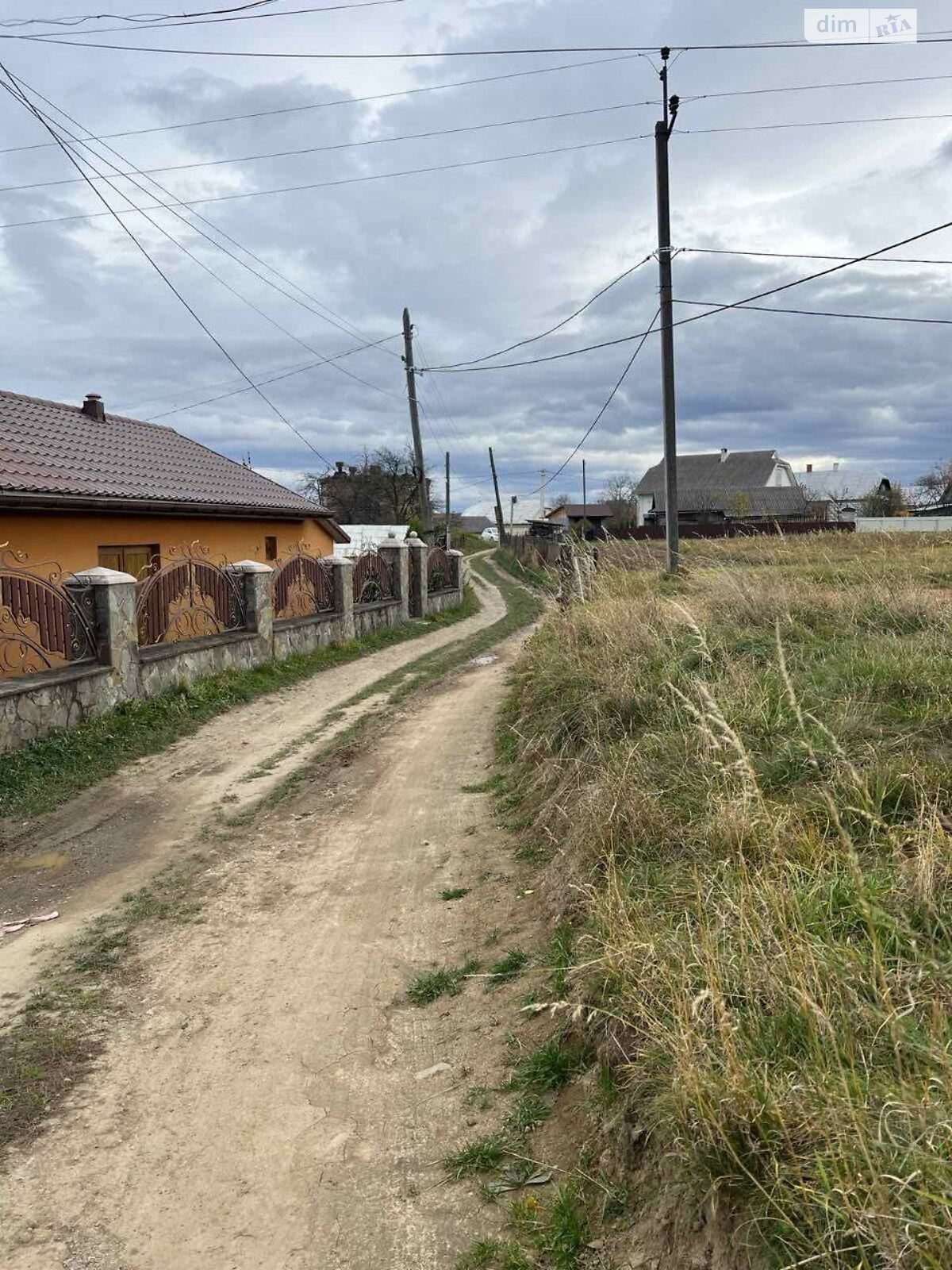 Земельна ділянка під житлову забудову в Перегінське, площа 6.58 сотки фото 1