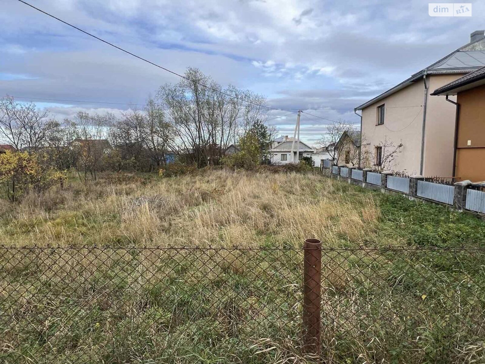 Земельна ділянка під житлову забудову в Перегінське, площа 6.58 сотки фото 1