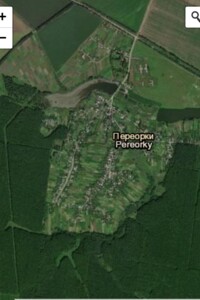 Земельный участок под жилую застройку в Переорках, площадь 25 соток фото 1 Земельный участок под жилую застройку в Переорках, площадь 25 соток фото 1
