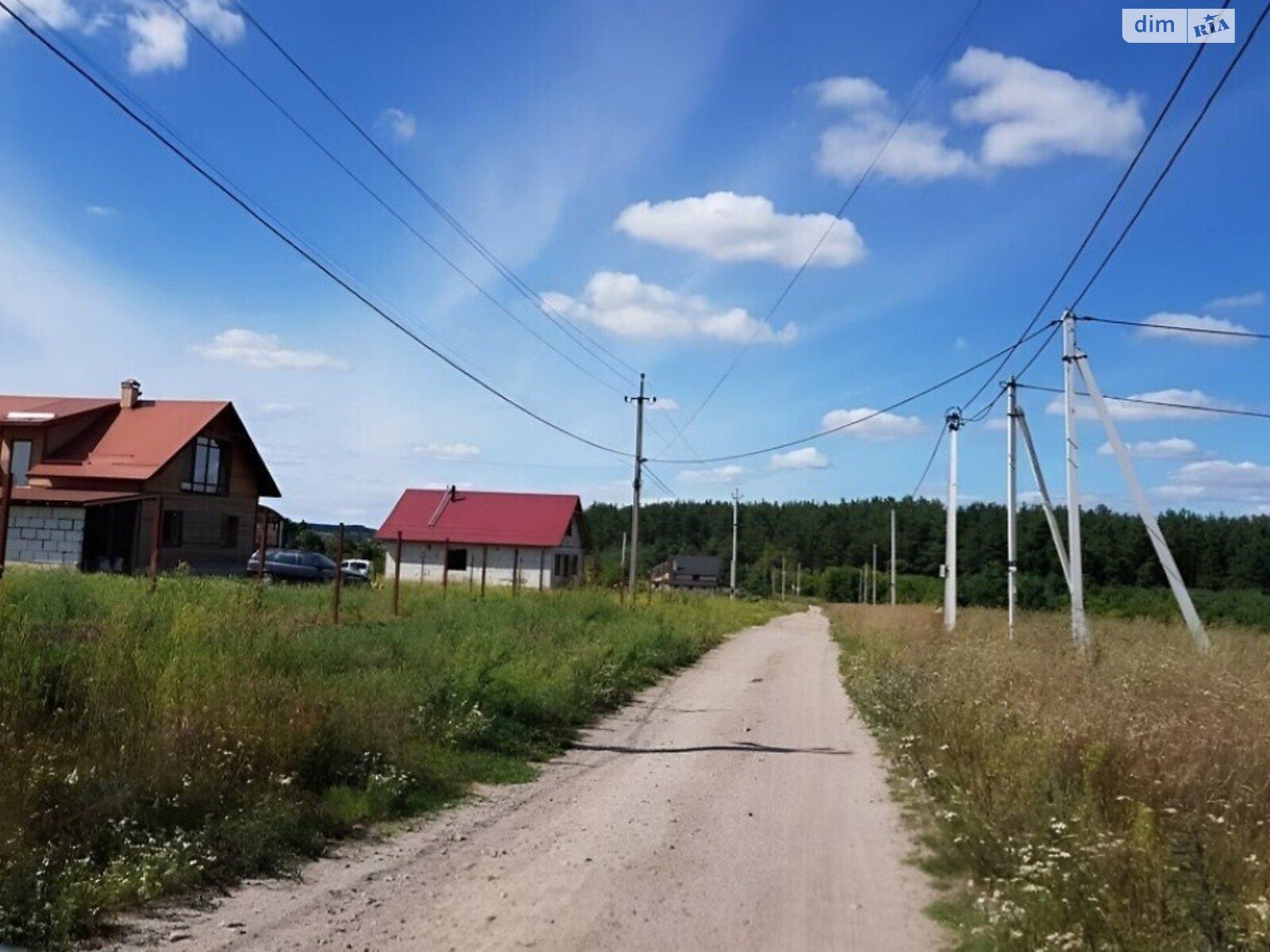 Земельный участок под жилую застройку в Перевозе, площадь 30 соток фото 1 Земельный участок под жилую застройку в Перевозе, площадь 30 соток фото 1