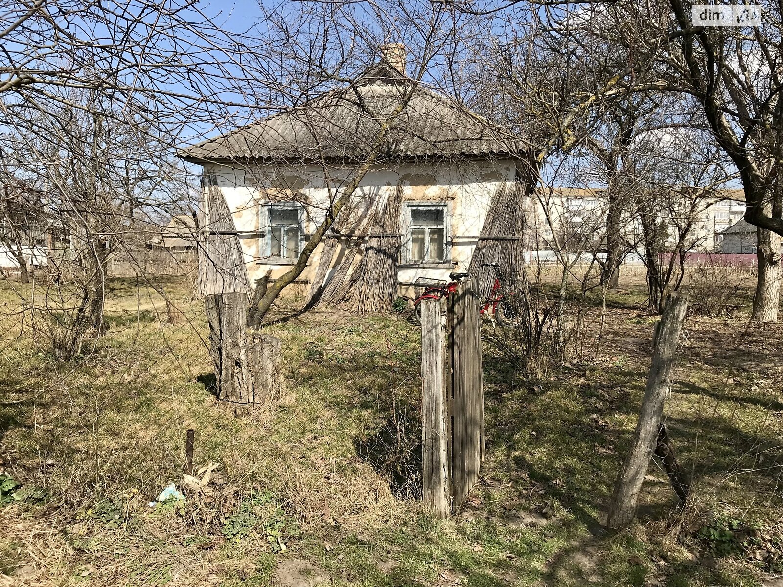 Земельный участок под жилую застройку в Переяславе, площадь 17.24 сотки фото 1