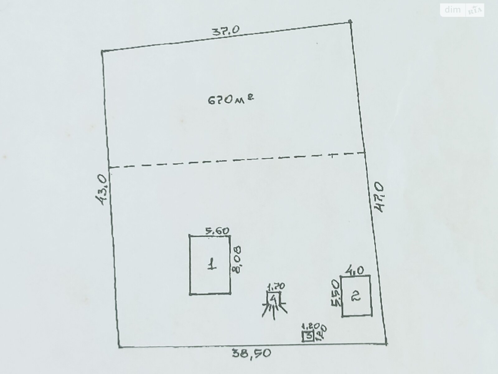 Земельный участок под жилую застройку в Переяславе, площадь 17.24 сотки фото 1