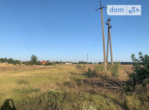 Земельный участок под жилую застройку в Переяславе-Хмельницком, площадь 10 соток фото 1 Земельный участок под жилую застройку в Переяславе-Хмельницком, площадь 10 соток фото 1