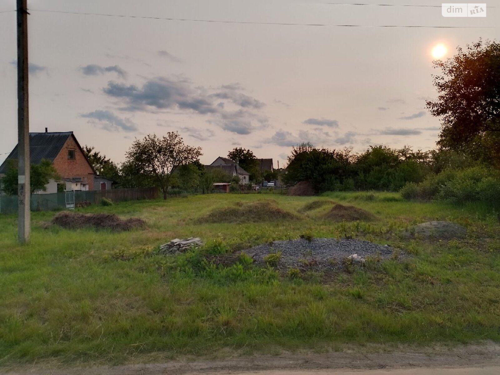 Земельна ділянка під житлову забудову в Переяславі, площа 10 соток фото 1 Земельна ділянка під житлову забудову в Переяславі, площа 10 соток фото 1