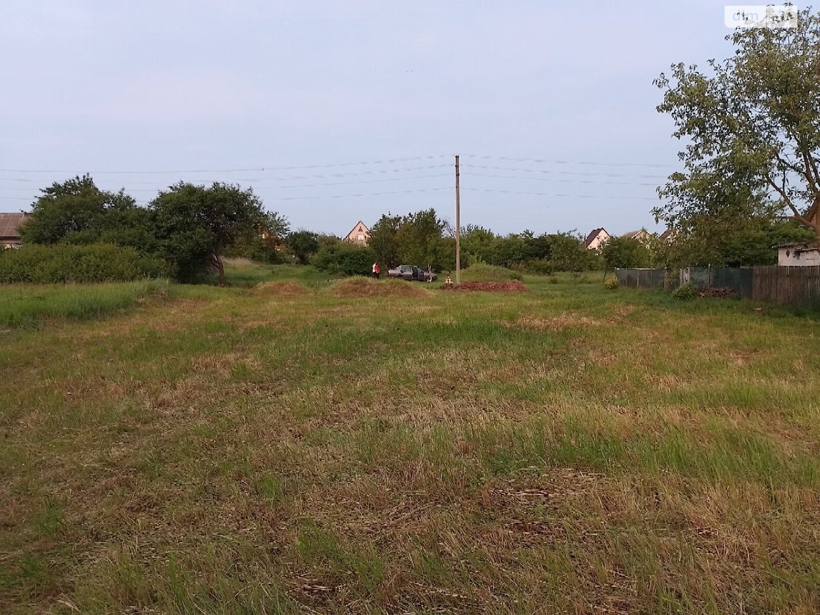 Земельна ділянка під житлову забудову в Переяславі, площа 10 соток фото 1 Земельна ділянка під житлову забудову в Переяславі, площа 10 соток фото 1