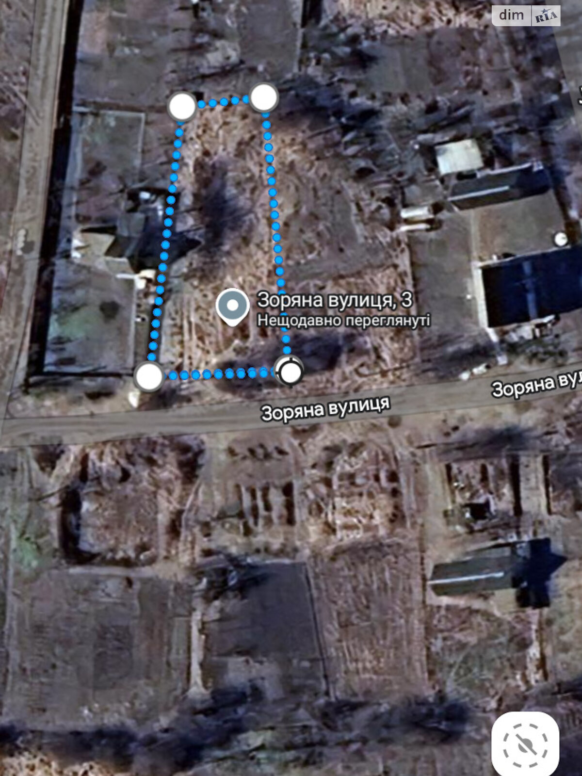 Земельна ділянка під житлову забудову в Переяславі, площа 10 соток фото 1 Земельна ділянка під житлову забудову в Переяславі, площа 10 соток фото 1