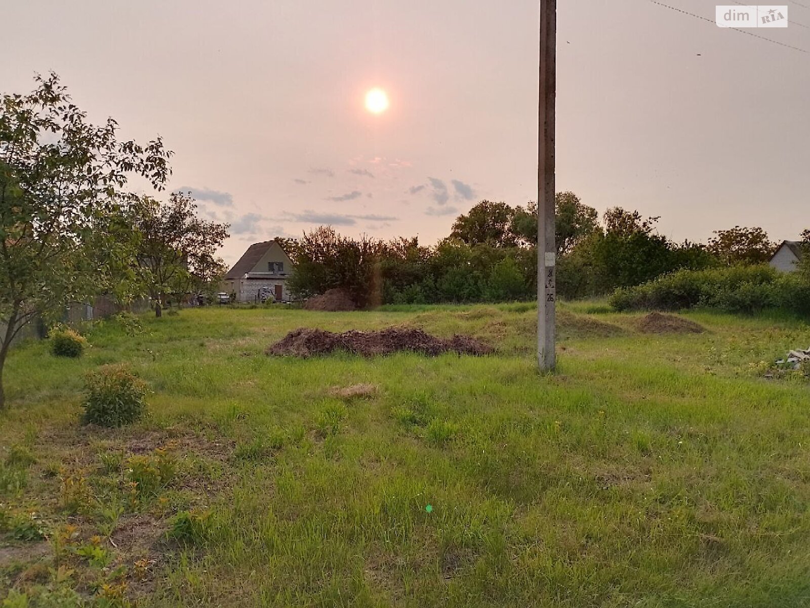 Земельна ділянка під житлову забудову в Переяславі, площа 10 соток фото 1 Земельна ділянка під житлову забудову в Переяславі, площа 10 соток фото 1