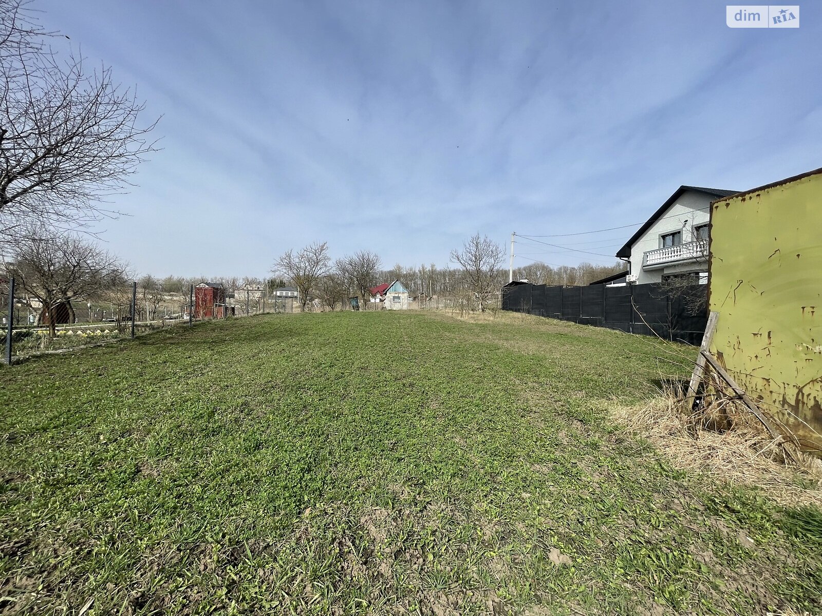 Земельна ділянка під житлову забудову в Перших Львівських дачах, площа 6 соток фото 1