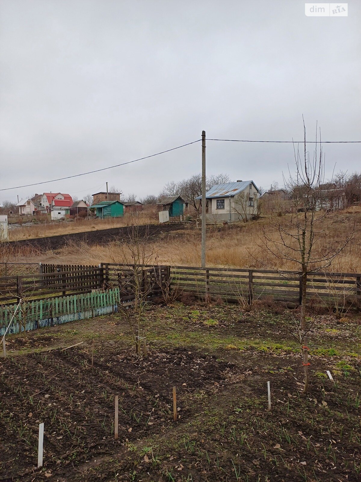 Земельный участок под жилую застройку в Первых Львовских Дачах, площадь 6 соток фото 1