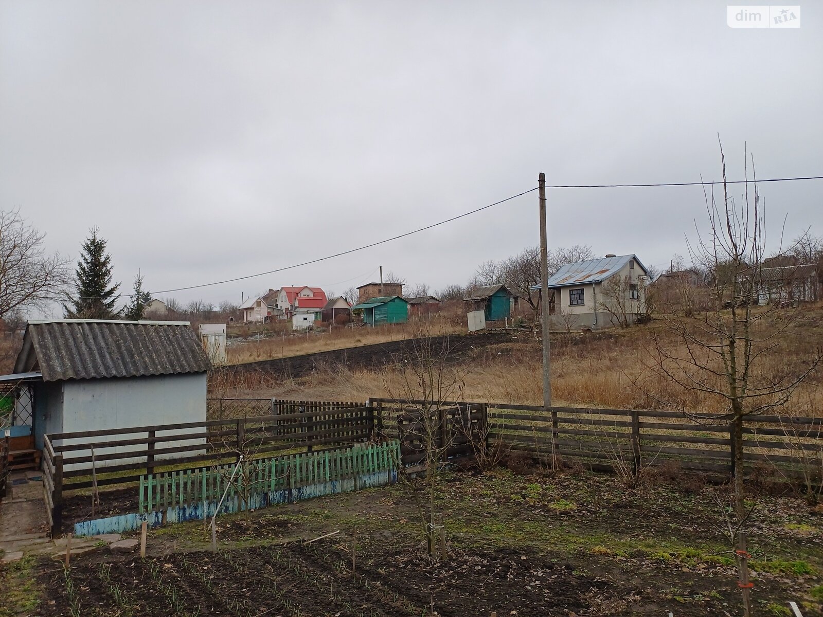 Земельный участок под жилую застройку в Первых Львовских Дачах, площадь 6 соток фото 1