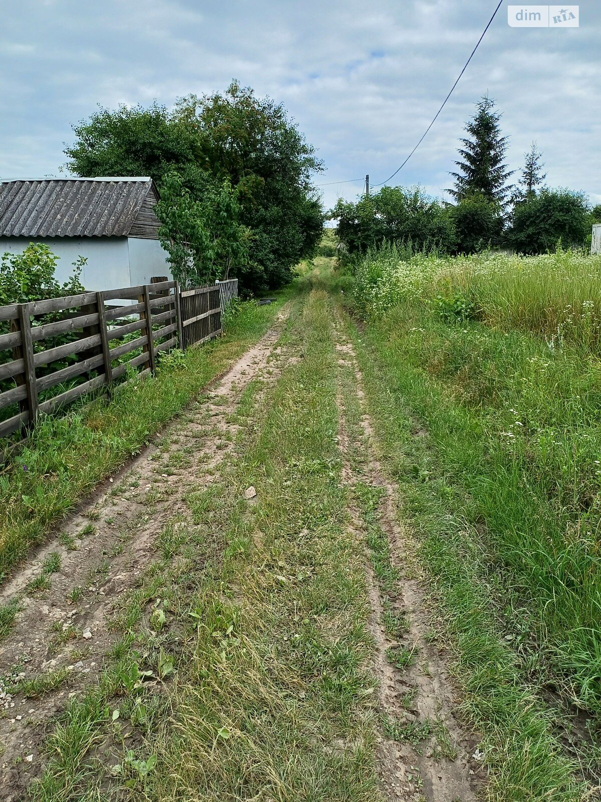 Земельный участок под жилую застройку в Первых Львовских Дачах, площадь 6 соток фото 1