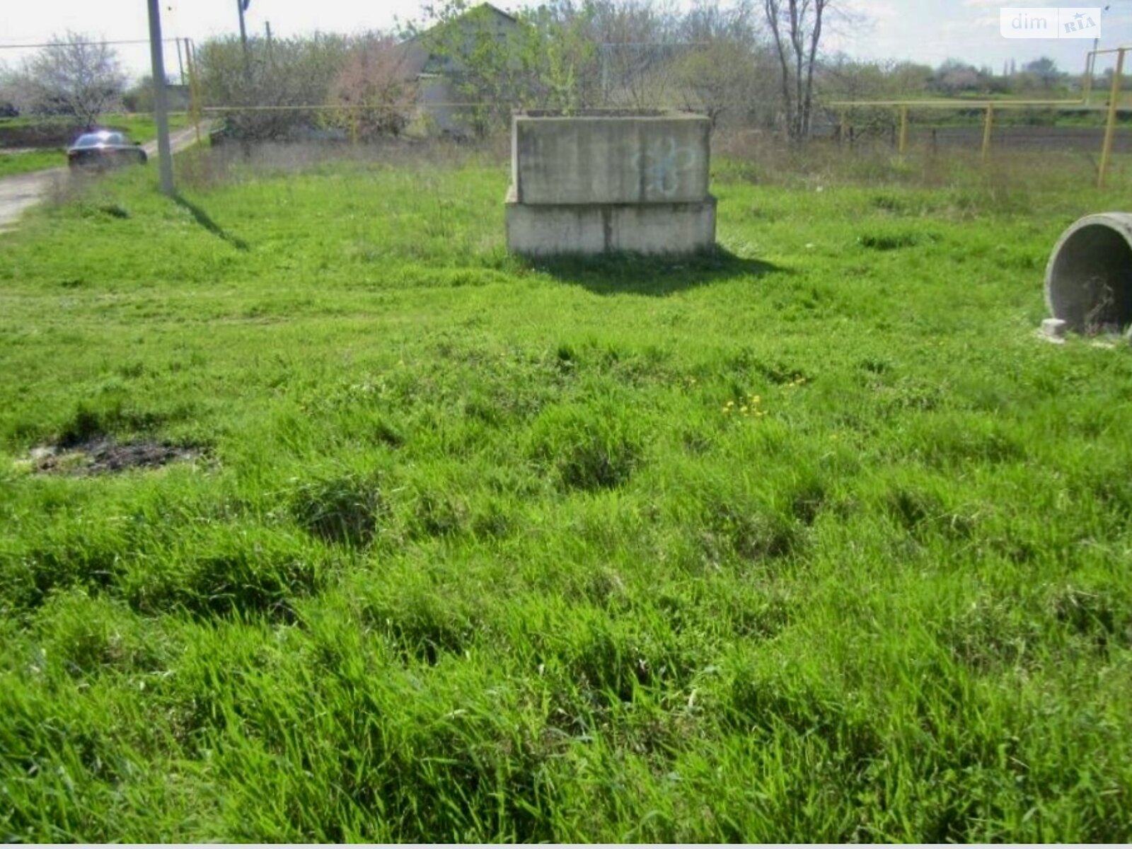 Земельна ділянка під житлову забудову в Піщанці, площа 18 соток фото 1