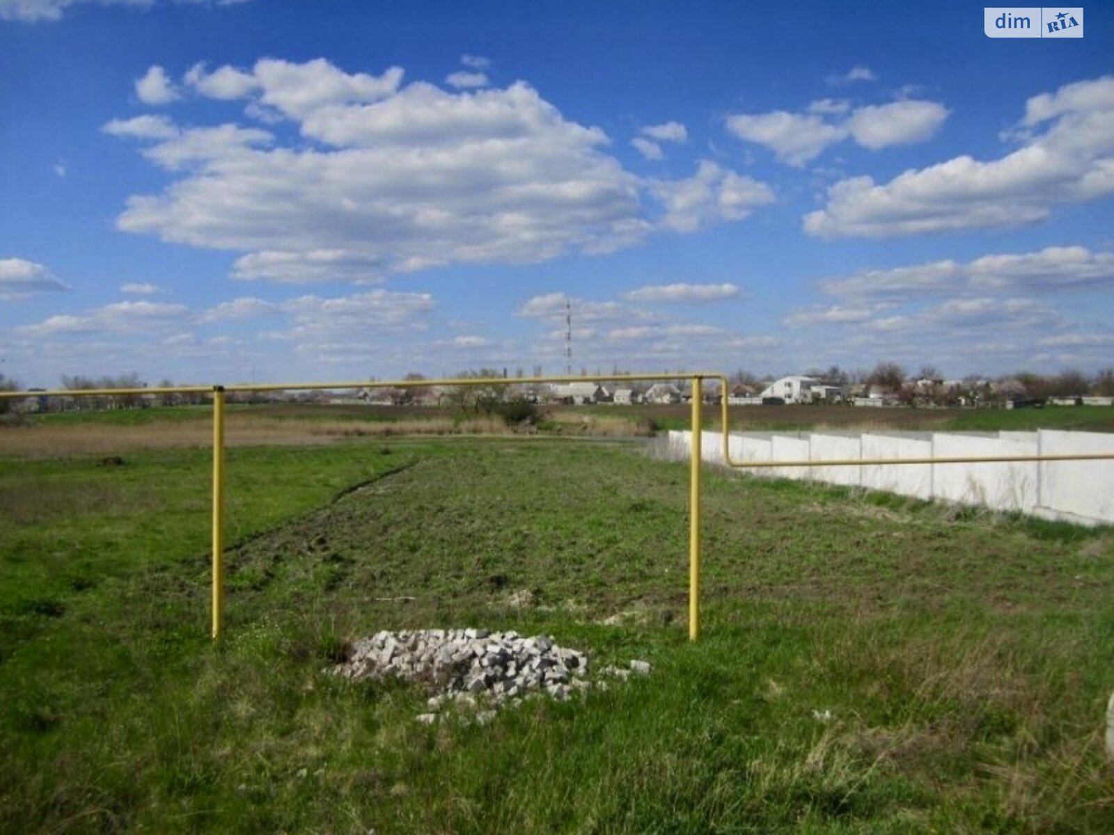 Земельна ділянка під житлову забудову в Піщанці, площа 18 соток фото 1