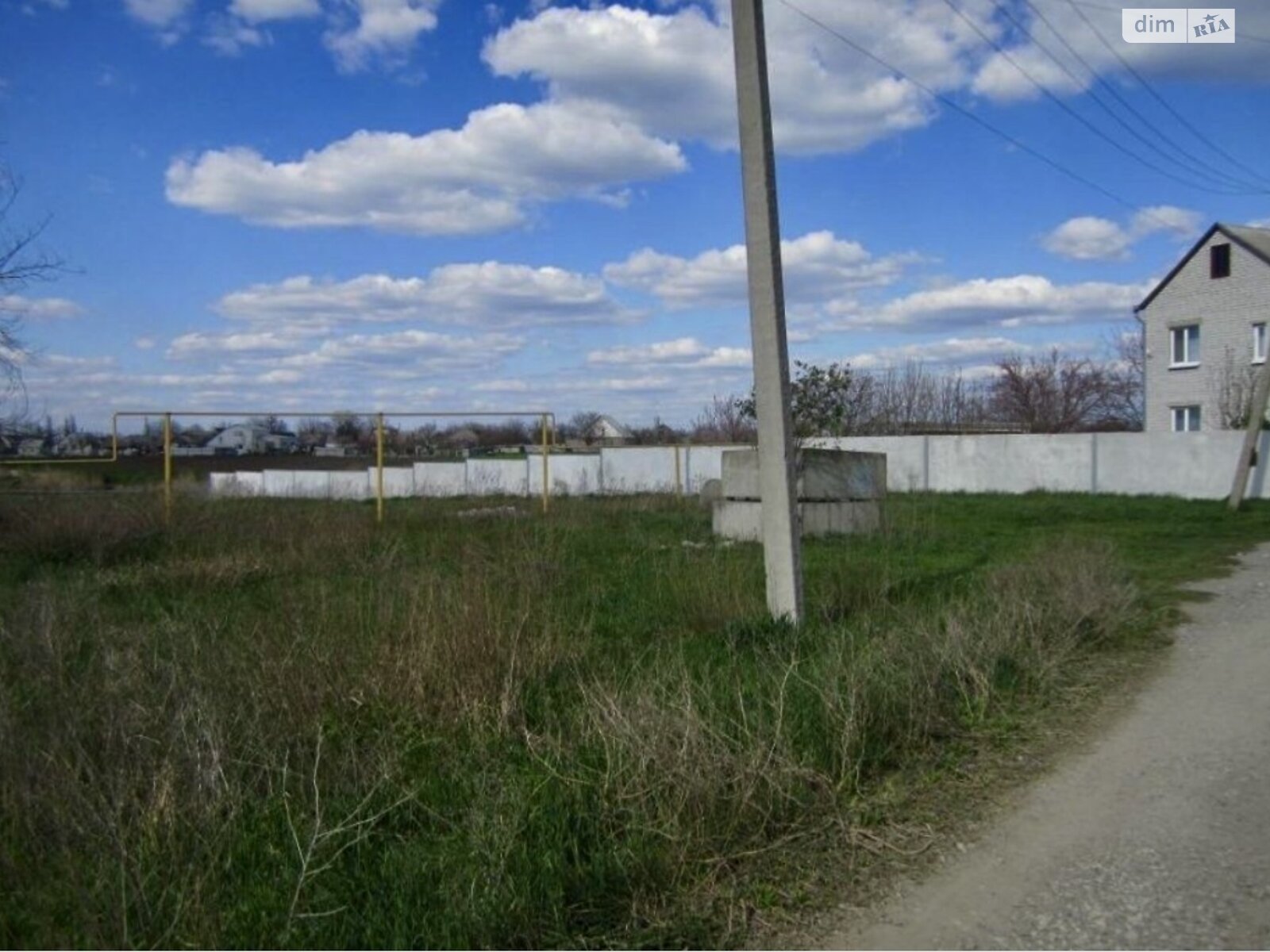 Земельна ділянка під житлову забудову в Піщанці, площа 18 соток фото 1