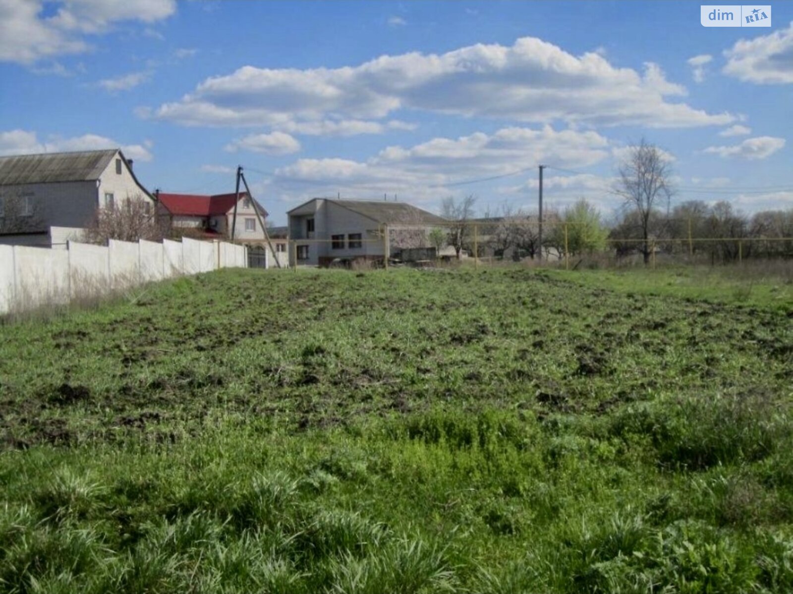 Земельна ділянка під житлову забудову в Піщанці, площа 18 соток фото 1