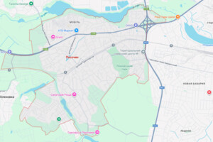 Земельный участок под жилую застройку в Песочине, площадь 15 соток фото 2