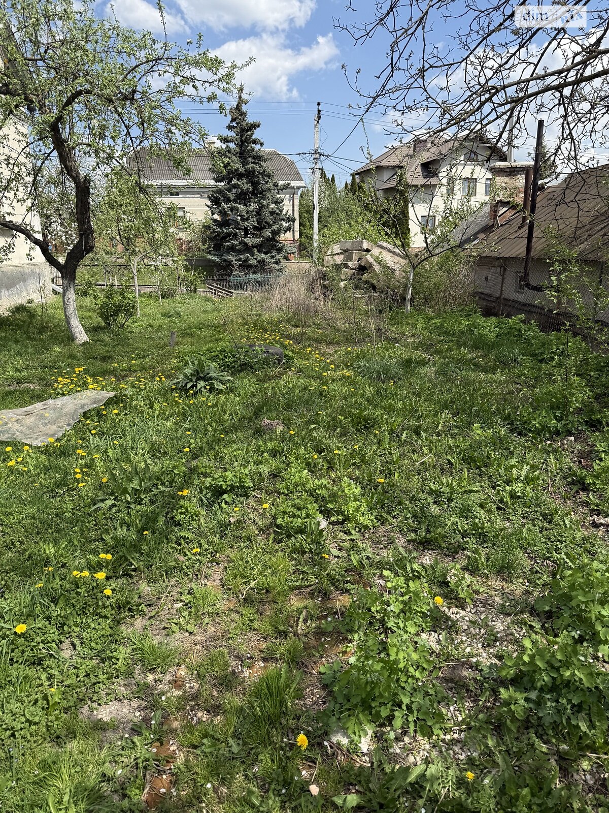 Земельна ділянка під житлову забудову в Петрикові, площа 15.76 сотки фото 1 Земельна ділянка під житлову забудову в Петрикові, площа 15.76 сотки фото 1