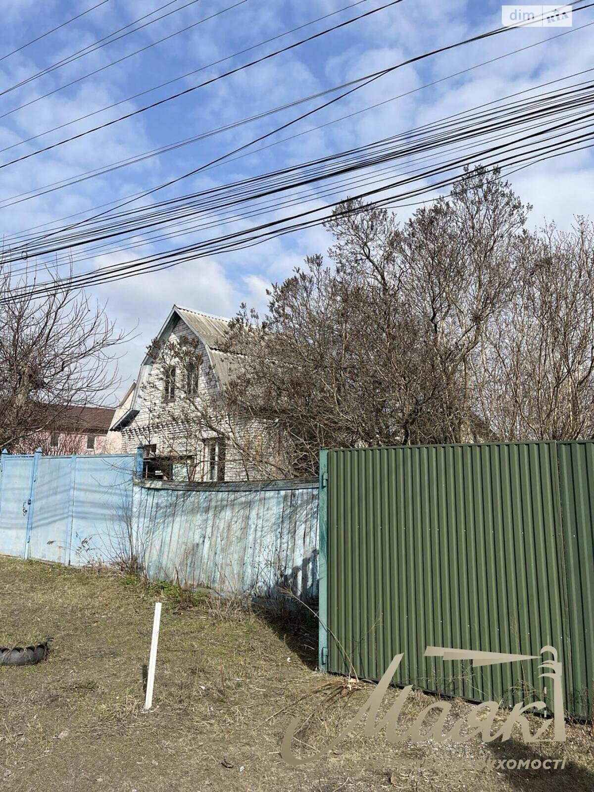 Земельный участок под жилую застройку в Петропавловской Борщаговке, площадь 25 соток фото 1