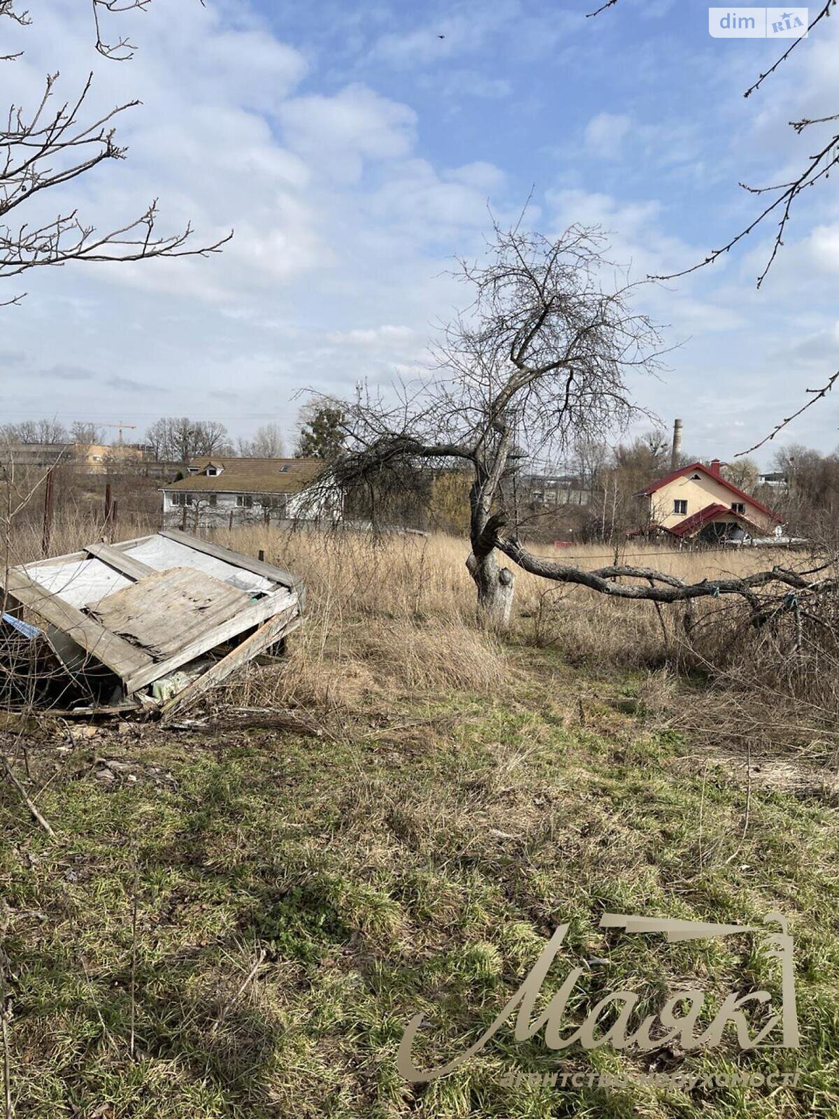 Земельный участок под жилую застройку в Петропавловской Борщаговке, площадь 25 соток фото 1