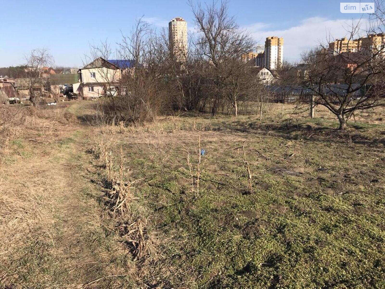 Земельный участок под жилую застройку в Петропавловской Борщаговке, площадь 28 соток фото 1