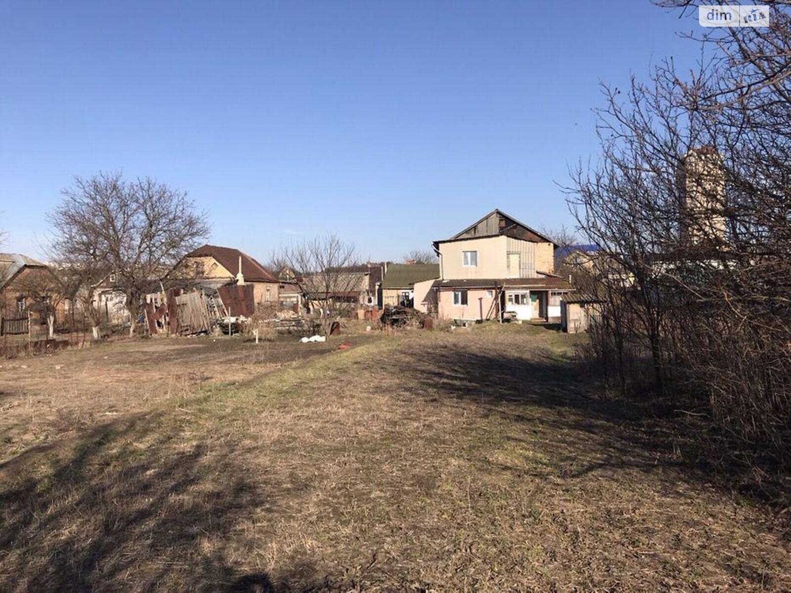 Земельный участок под жилую застройку в Петропавловской Борщаговке, площадь 28 соток фото 1