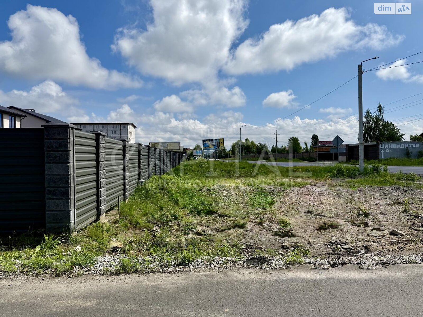 Земельный участок под жилую застройку в Петропавловской Борщаговке, площадь 8 соток фото 1 Земельный участок под жилую застройку в Петропавловской Борщаговке, площадь 8 соток фото 1