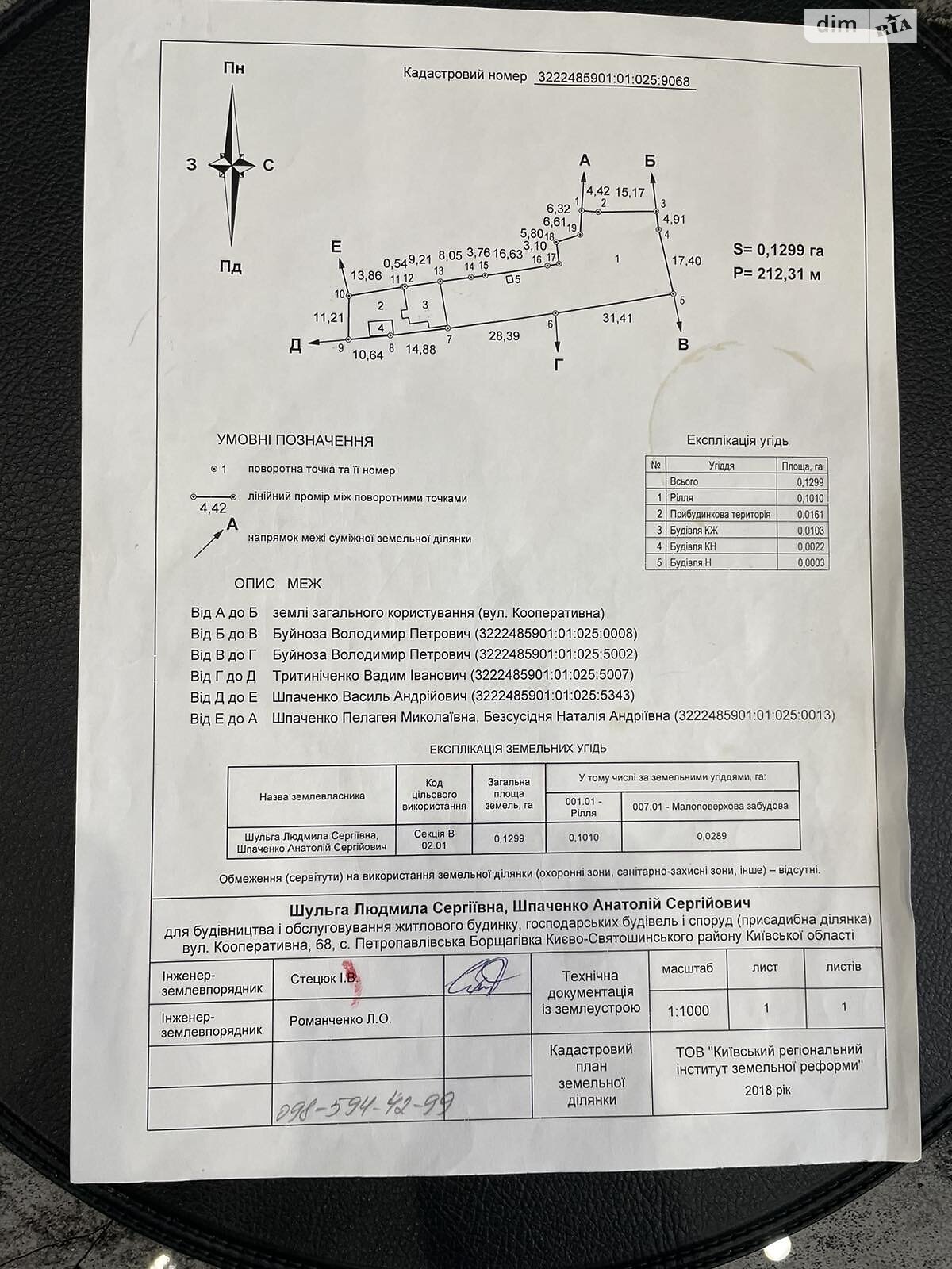 Земельный участок под жилую застройку в Петропавловской Борщаговке, площадь 13 соток фото 1 Земельный участок под жилую застройку в Петропавловской Борщаговке, площадь 13 соток фото 1