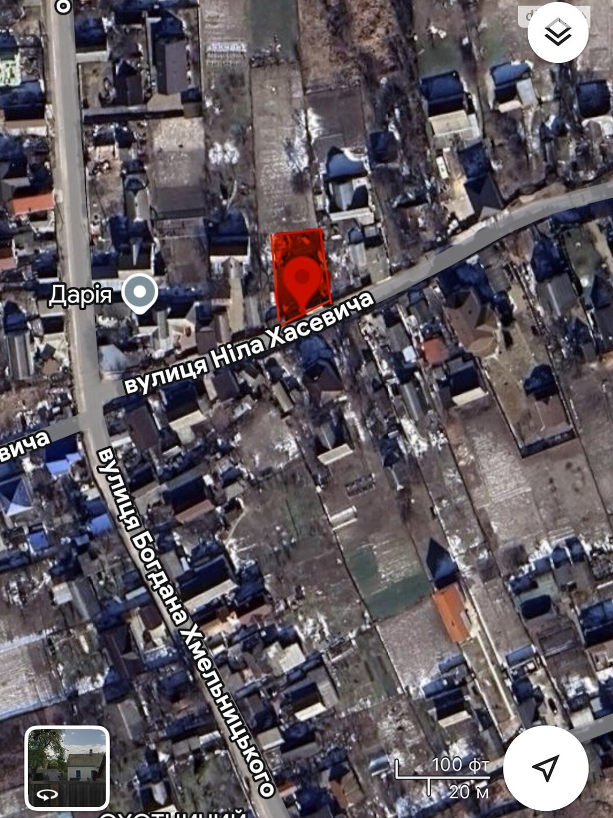 Земельна ділянка під житлову забудову в Петропавлівській Борщагівці, площа 4.93 сотки фото 1 Земельна ділянка під житлову забудову в Петропавлівській Борщагівці, площа 4.93 сотки фото 1