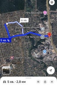 Земельна ділянка під житлову забудову в Петропавлівській Борщагівці, площа 5.85 сотки фото 2 Земельна ділянка під житлову забудову в Петропавлівській Борщагівці, площа 5.85 сотки фото 2