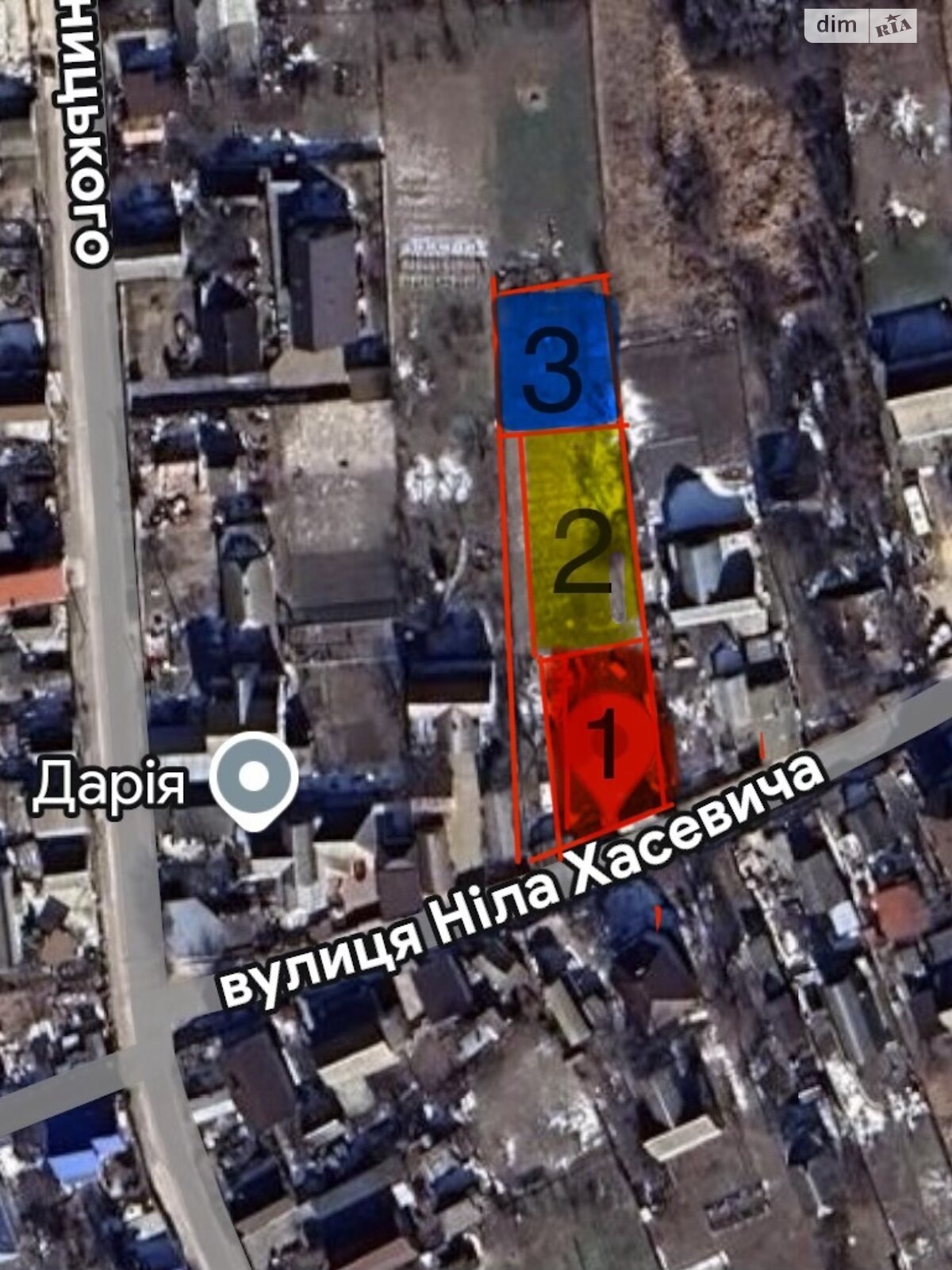 Земельна ділянка під житлову забудову в Петропавлівській Борщагівці, площа 5.85 сотки фото 1 Земельна ділянка під житлову забудову в Петропавлівській Борщагівці, площа 5.85 сотки фото 1