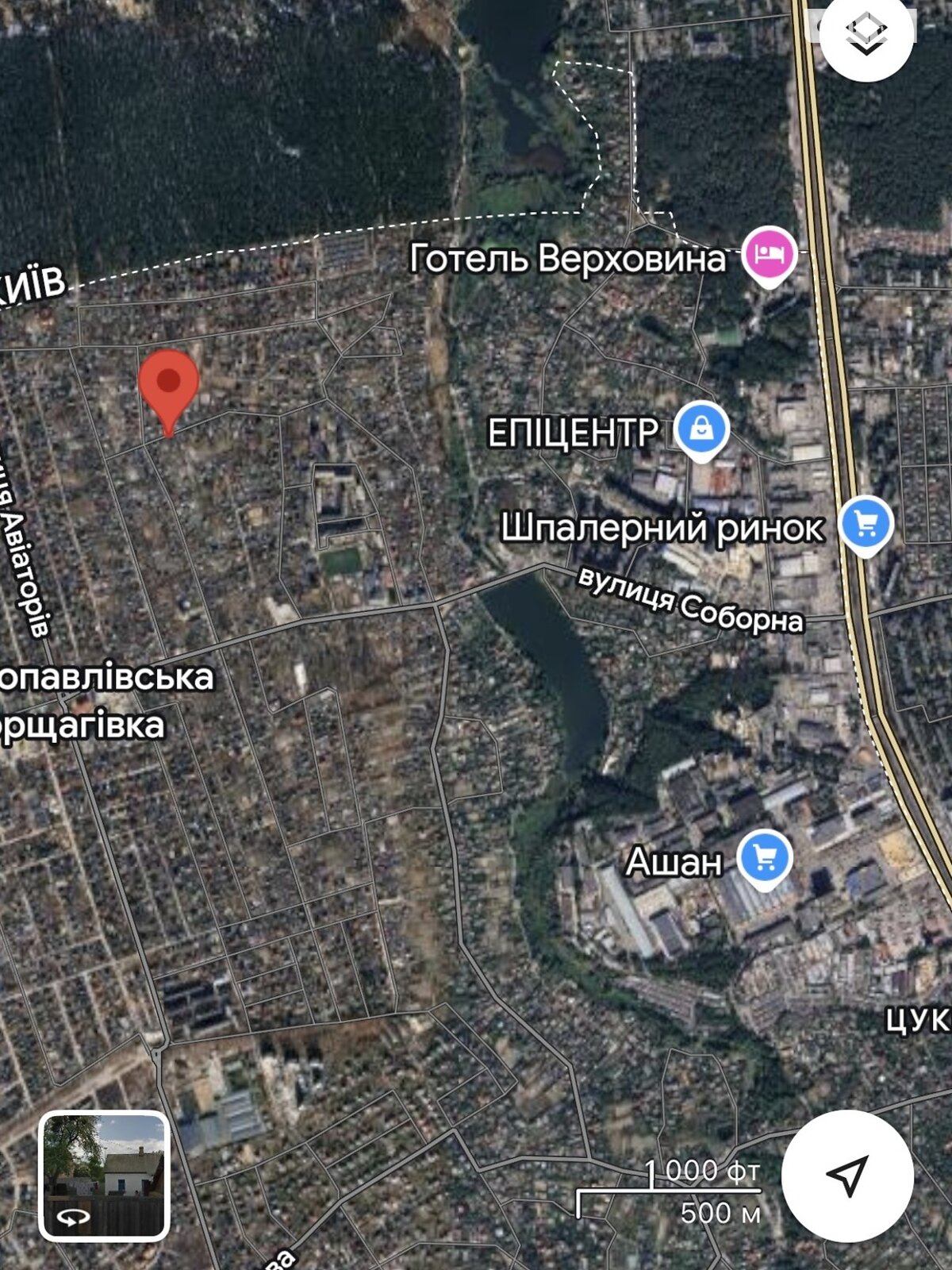 Земельна ділянка під житлову забудову в Петропавлівській Борщагівці, площа 5.85 сотки фото 1 Земельна ділянка під житлову забудову в Петропавлівській Борщагівці, площа 5.85 сотки фото 1