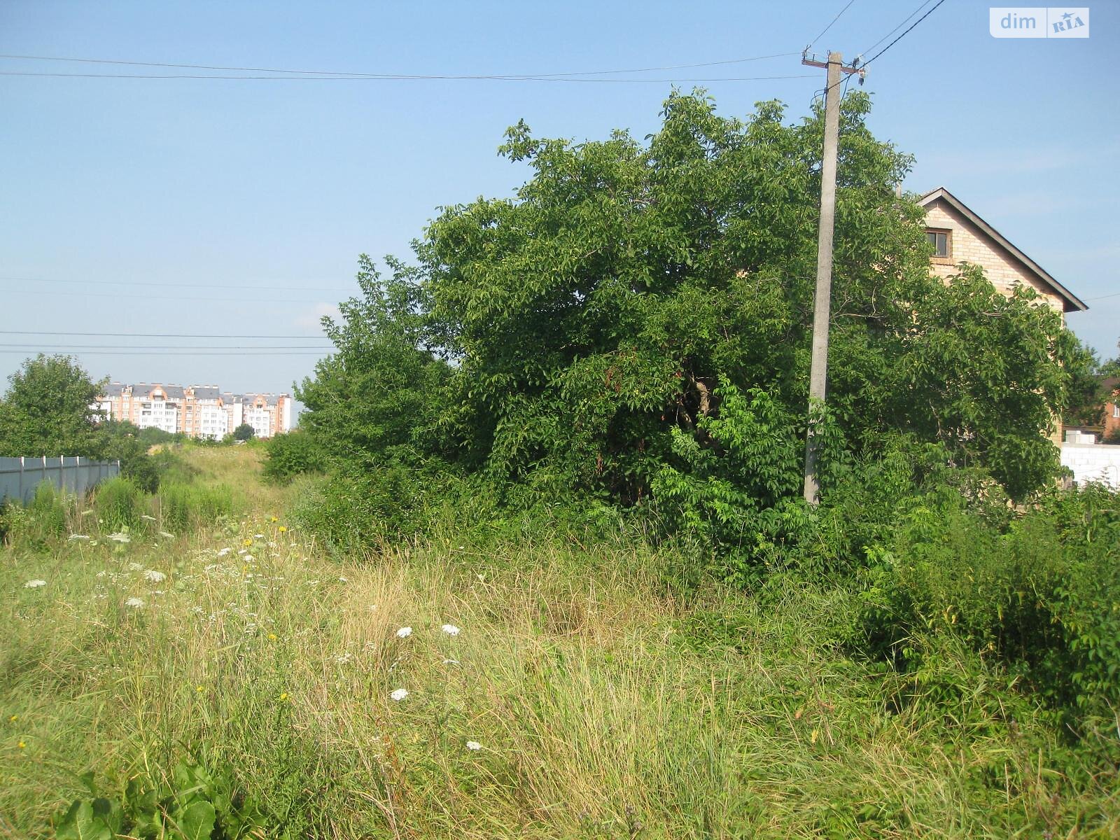Земельный участок под жилую застройку в Петропавловской Борщаговке, площадь 28 соток фото 1