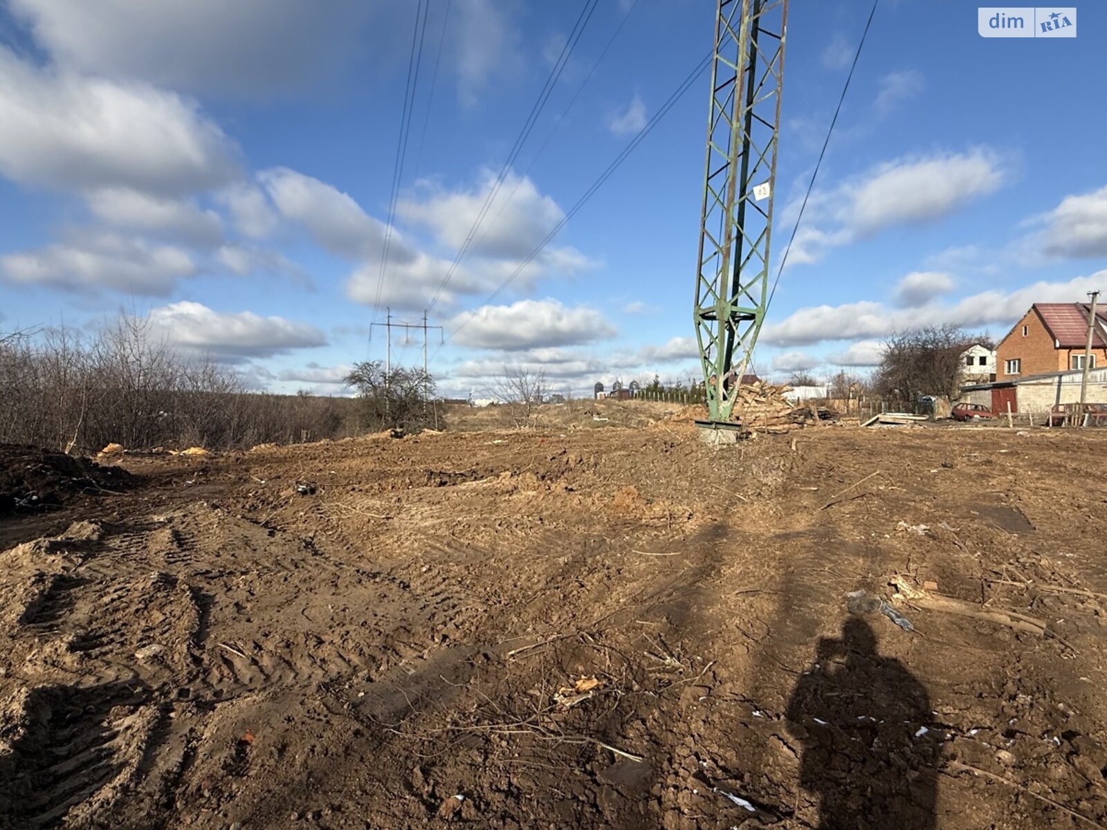 Земельна ділянка під житлову забудову в Петропавлівській Борщагівці, площа 29 соток фото 1 Земельна ділянка під житлову забудову в Петропавлівській Борщагівці, площа 29 соток фото 1